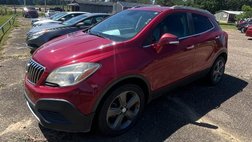 2014 Buick Encore Base