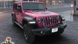 2022 Jeep Wrangler Unlimited Rubicon 4xe