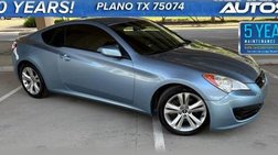 2010 Hyundai Genesis Coupe 2.0T