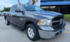 2020 Ram Ram Pickup 1500 Classic SLT