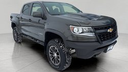 2018 Chevrolet Colorado ZR2