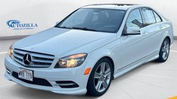 2011 Mercedes-Benz C-Class C 300