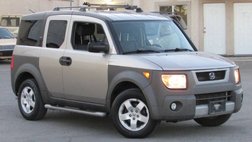 2003 Honda Element EX