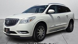 2015 Buick Enclave Leather