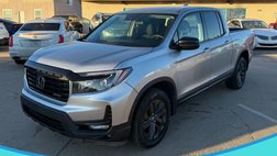 2021 Honda Ridgeline Sport