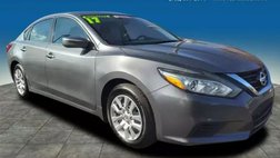2017 Nissan Altima 2.5 S