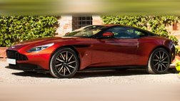 2019 Aston Martin DB11 V8
