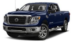 2017 Nissan Titan XD SV