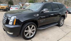 2008 Cadillac Escalade Base