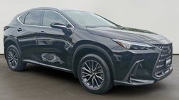 2024 Lexus NX 350 Base