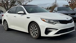 2020 Kia Optima EX Premium