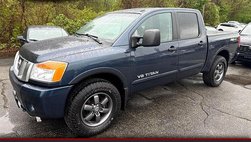 2015 Nissan Titan PRO-4X
