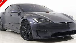 2022 Tesla Model S Base