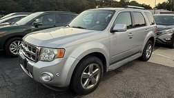 2011 Ford Escape Limited