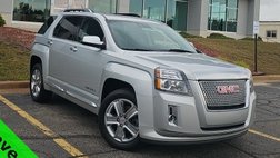 2015 GMC Terrain Denali