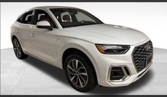 2025 Audi Q5 Sportback quattro S line Prem Plus 45 TFSI