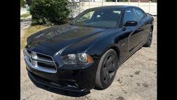 2014 Dodge Charger R/T