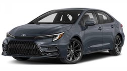 2024 Toyota Corolla XSE