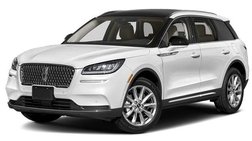 2022 Lincoln Corsair Standard