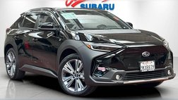 2023 Subaru Solterra Limited