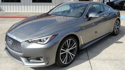 2018 Infiniti Q60 2.0T Luxe
