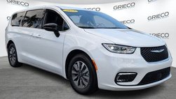 2025 Chrysler Pacifica Hybrid Select