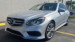 2014 Mercedes-Benz E-Class E 350