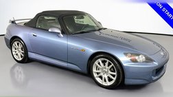 2004 Honda S2000 Base