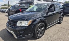 2019 Dodge Journey Crossroad