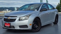 2014 Chevrolet Cruze LS Auto