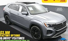 2024 Volkswagen Atlas Cross Sport SE