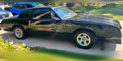 1987 Chevrolet Monte Carlo SS