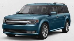 2016 Ford Flex Limited