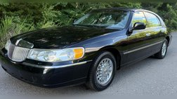 1998 Lincoln Town Car Executive