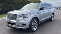 2022 Lincoln Navigator L Reserve