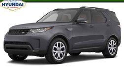 2020 Land Rover Discovery HSE Td6