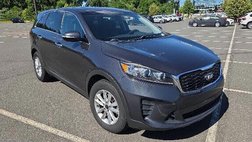 2019 Kia Sorento LX V6