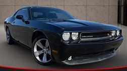 2012 Dodge Challenger R/T