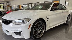 2016 BMW M4 Base