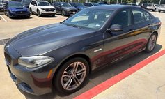 2014 BMW 5 Series 528i