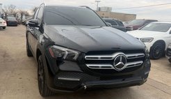 2021 Mercedes-Benz GLE-Class GLE 350