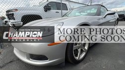 2008 Chevrolet Corvette Base