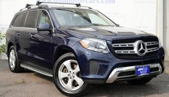 2017 Mercedes-Benz GLS GLS 450