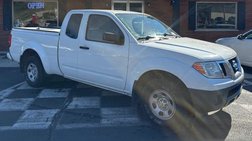 2018 Nissan Frontier S