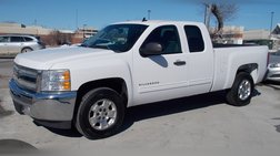2013 Chevrolet Silverado 1500 LT