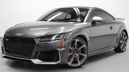 2019 Audi TT RS 2.5T quattro