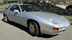 1987 Porsche 928 S4