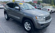 2011 Jeep Grand Cherokee Laredo