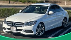 2018 Mercedes-Benz C-Class C 300