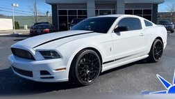 2014 Ford Mustang V6 Premium